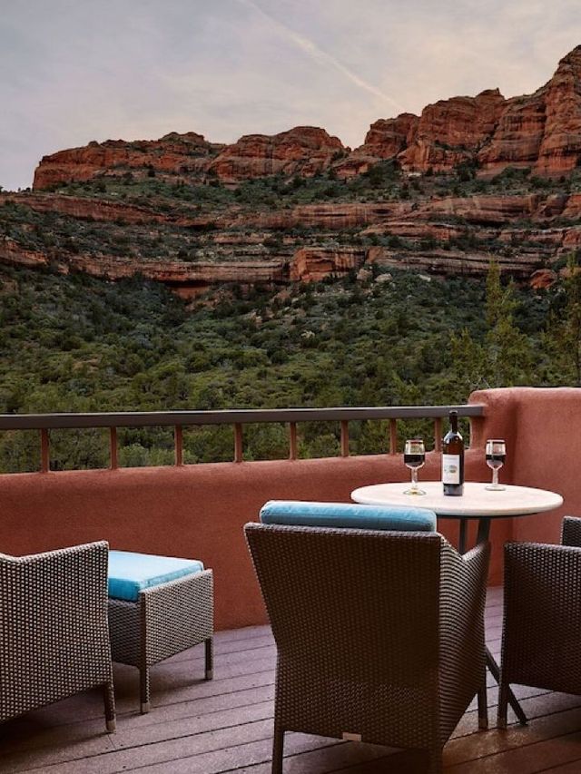 🌄 Sedona's Serenity: Enchantment Resort's Top Picks 🏞️