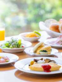🌟 Osaka's Luxe Getaway: Grand Prince Hotel! 🌟