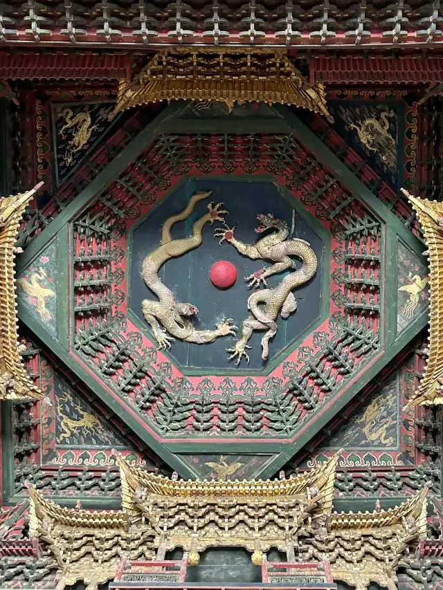 Yingxian Jingtu Temple｜Complete Guide