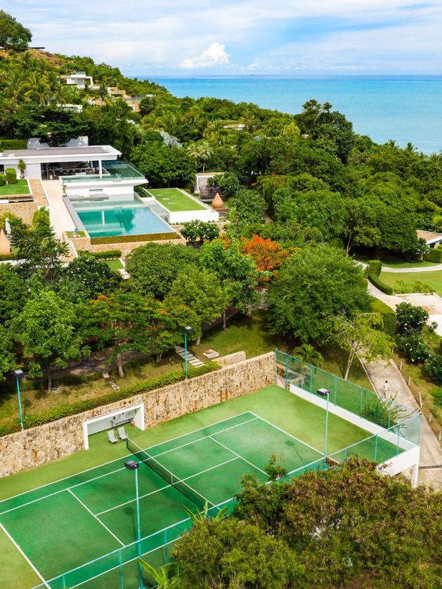 🌴✨ Koh Samui's Luxe Hideaway: Samujana Villas 🏖️🌅
