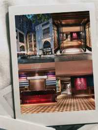 上海凱悅尚萃酒店 Hyatt Centric——紅崛設計