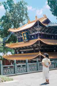 重庆1h直达，去千年古寺看6件宝！功德+1