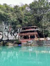 永遠會為廣西的山水而感到自豪