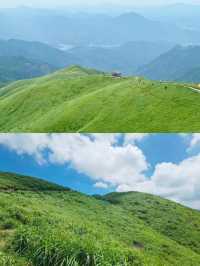 『江西萍鄉·武功山』|打卡蘆溪萍鄉武功山風景區