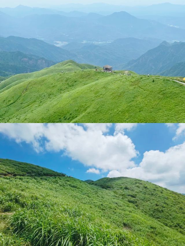 『江西萍鄉·武功山』|打卡蘆溪萍鄉武功山風景區