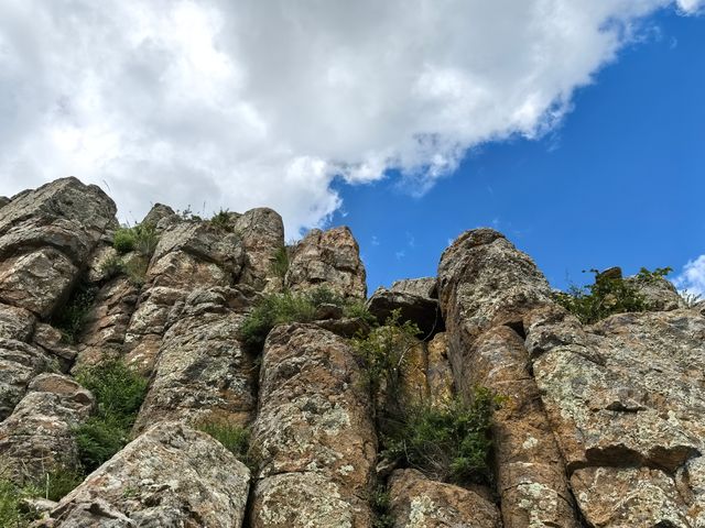 石條山（二）