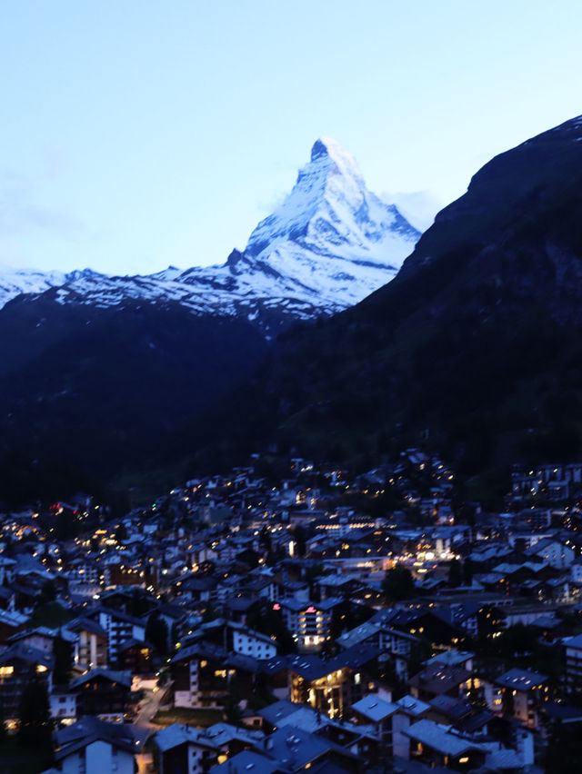 探索瑞士：阿爾卑斯山的瑰麗之旅 🇨🇭🏔