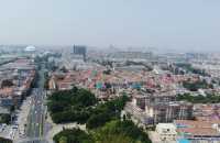 南通城市地標人文之旅，濠河老街