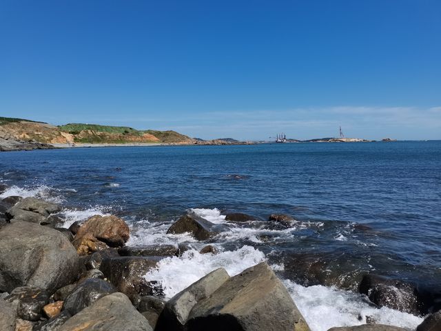 暢遊平潭270°海景泳池民宿