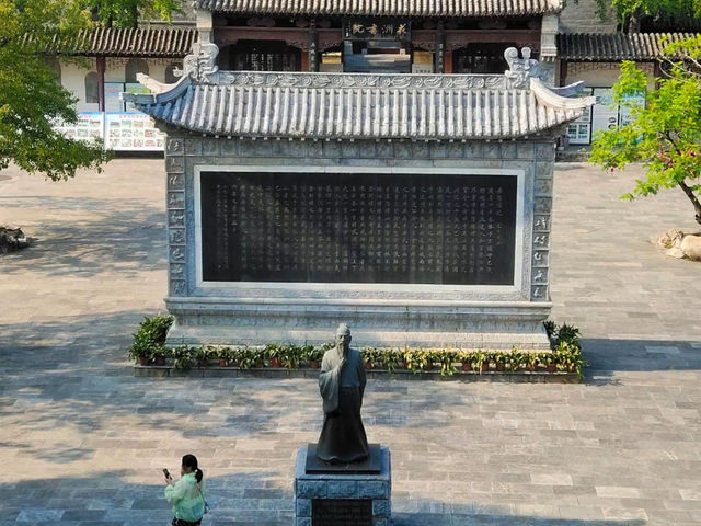 【探秘永州絕美之地】打卡永州八景之“萍洲春漲”，邂逅瀟湘
