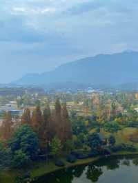 【峨眉山】必住的五星豪華酒店出行首選