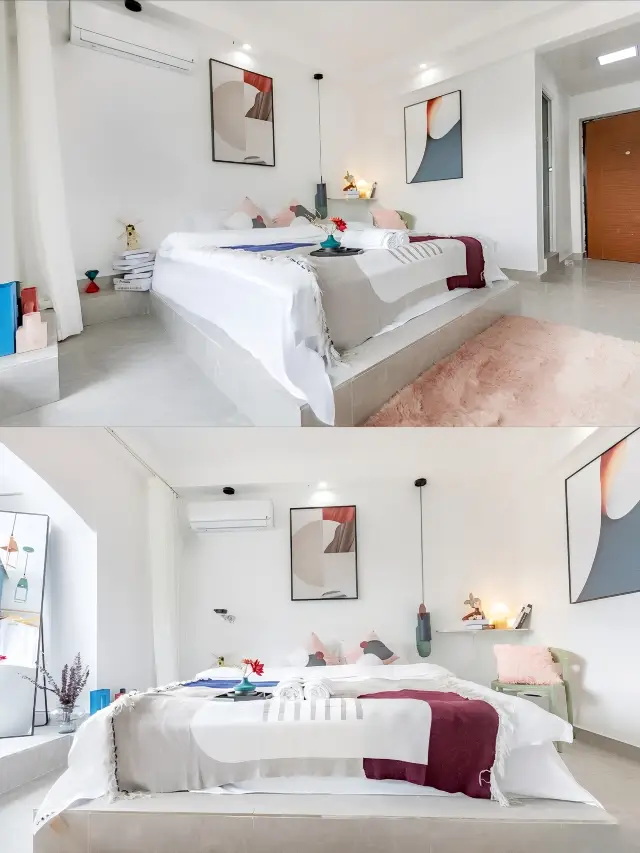 Check-in at the super beautiful Xiaolu Homestay in Guiyang, absolutely love it