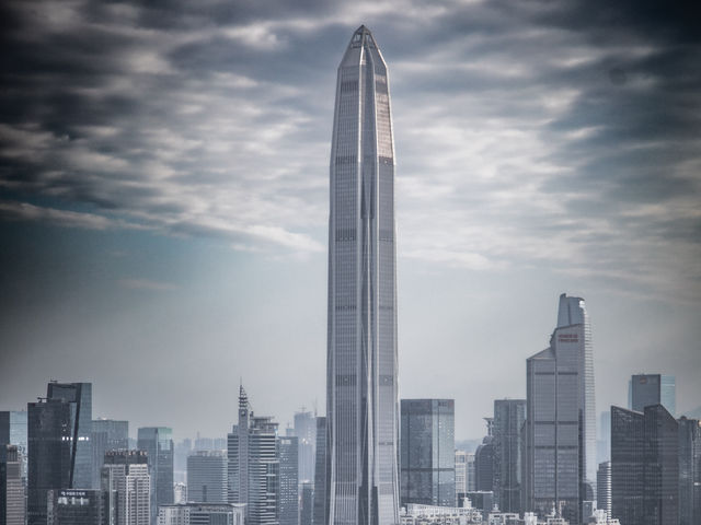 Shenzhen’s Beast!