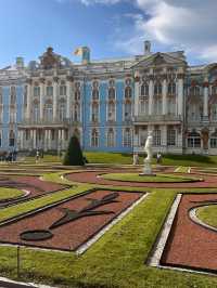 The best sunsets and marvelous castles of Saint Petersburg🙌🏻