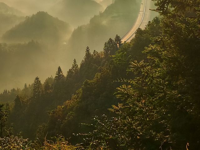 肇慶旅遊攻略   堂安侗寨小眾玩法