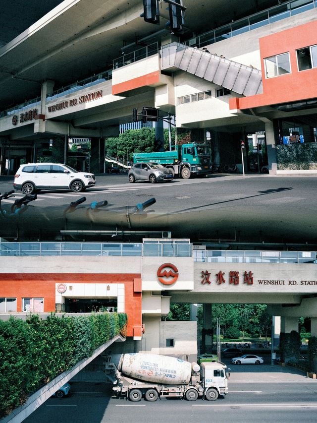 上海二次元拍照聖地|全球最大的EVA初號機|大片氛圍
