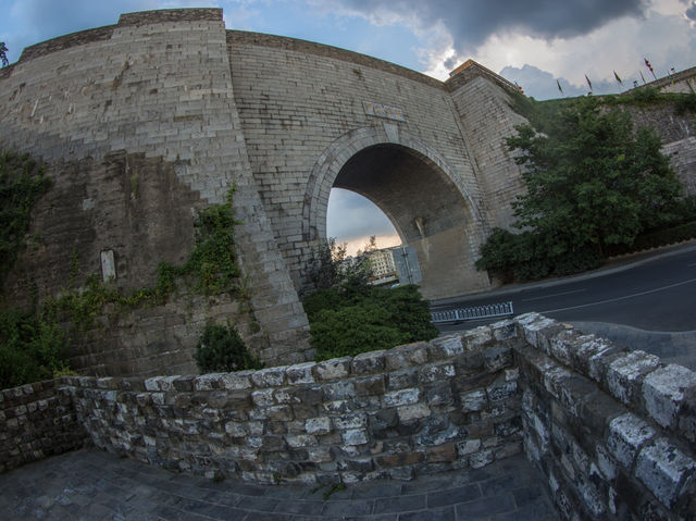 Nanjing’s Historic Wall!!!