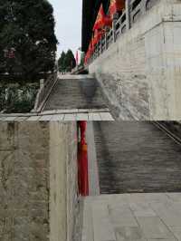 【景點攻略】堯廟:不要錯過任何一處文化遗跡。