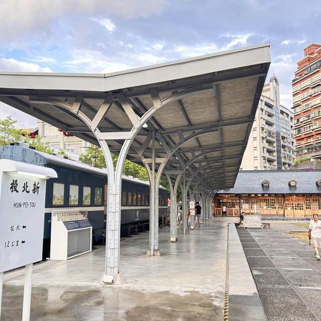 台北北投可以這樣玩❗️