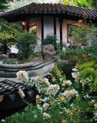 蘇州｜入住平江路上有兩百多年歷史的古風江南大宅。