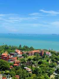廣東厦門鼓浪嶼｜宮崎駿的夏天。