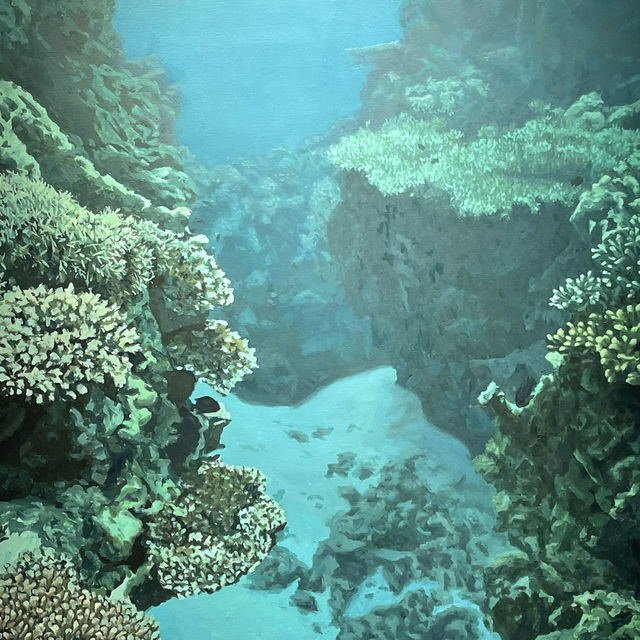 海之蒼穹