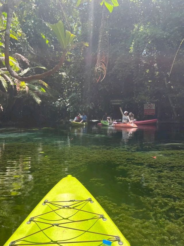 The Mirror Lake kayaking is Amazingly Beautiful Experience🥰