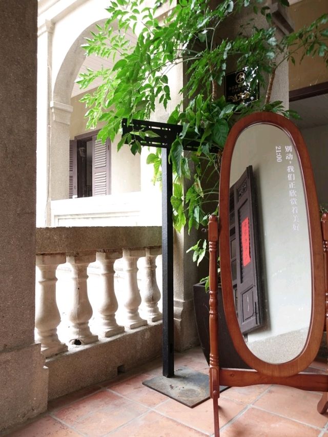 廈門｜鼓浪嶼上的人文氣息｜書店與建築