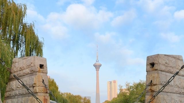 《天津水上公園：自然與歡樂的交織，打卡遊玩全攻略》。