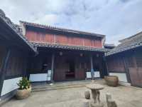 紹興·恩來祖居。