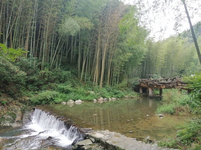 寧波 浙東小九寨。