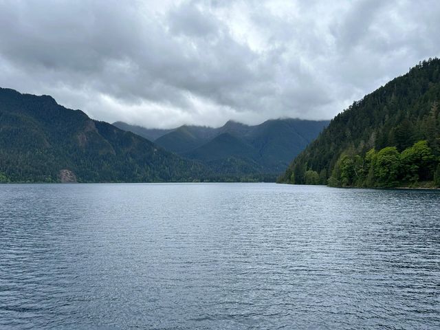 尋找西雅圖秘境|奧林匹克國家公園景點攻略。