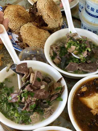 Citywalkerにふさわしい北京の老舗朝食 北京の朝に、私は多くの思いを