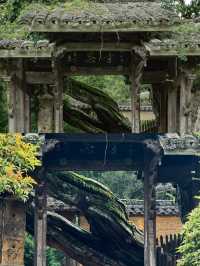 黑神話悟空取景地老祖宗骨子裡的極致審美。