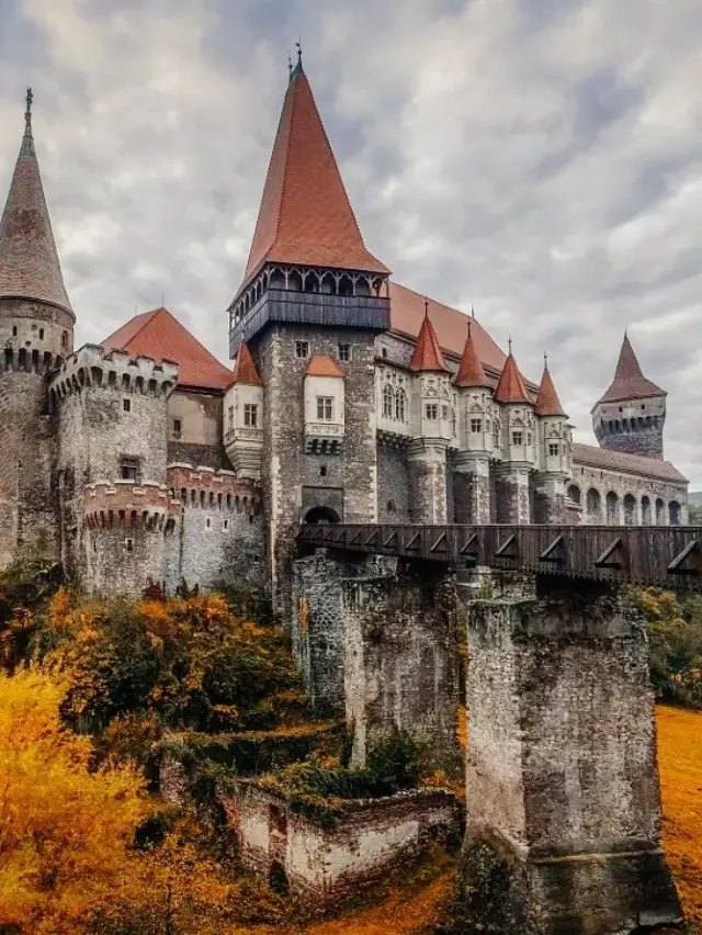 Listen to me! Here's how to spend 4 days and 3 nights in Romania!