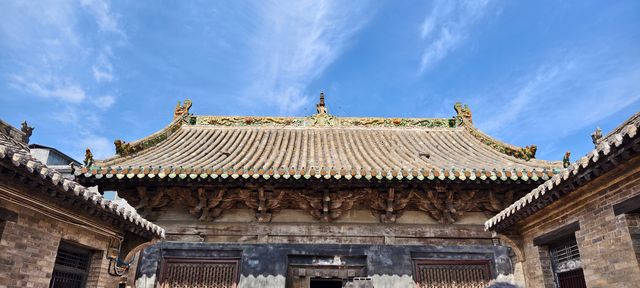 高平鐵佛寺。