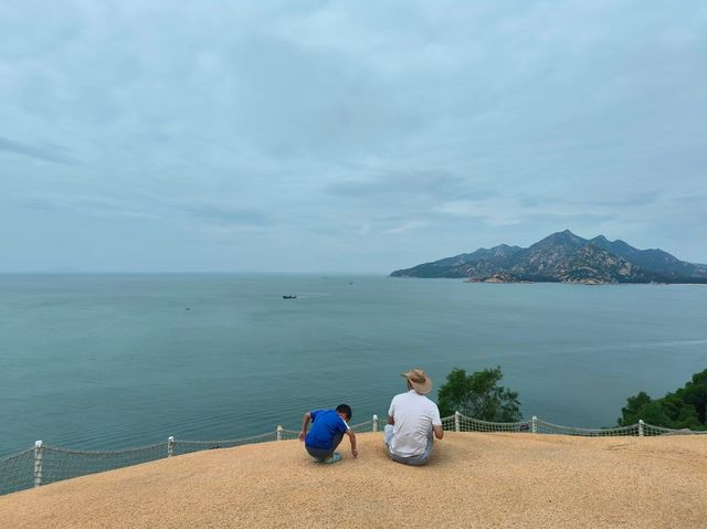國慶那琴半島遊記。