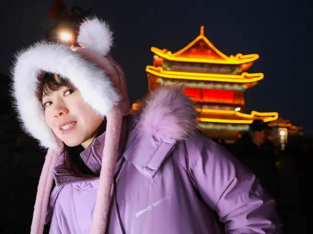 Stunning Night Scenery!