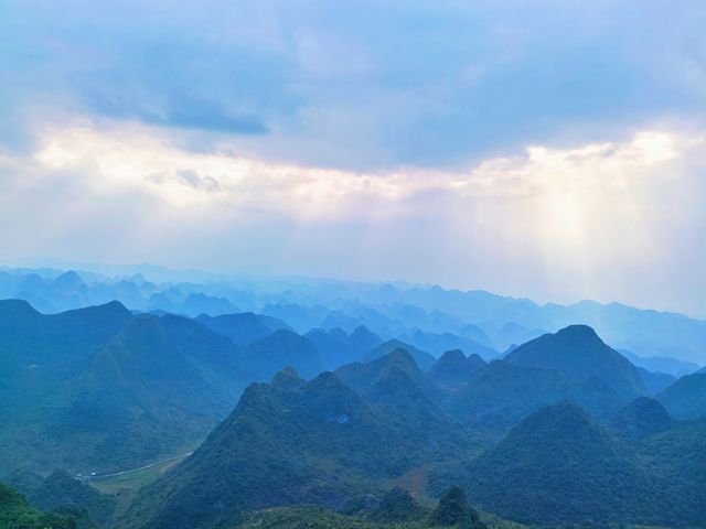 徒步聖地一莫六公。