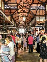 🇪🇸馬德里逛吃逛吃｜百年歷史San Miguel Market