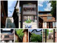 新場老街之坊南—上海古鎮老街正確打開方式2.0。