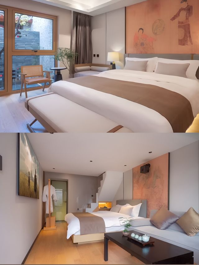 不是吧，在北京真的不住一次四合院嗎。