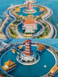 煙台之旅：迷人海岸線的獨特魅力。