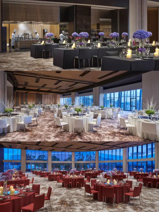 Banquet Gathering | Connect and Interact, Always Exciting.