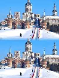 超讚亞布力陽光度假村滑雪場開板啦！