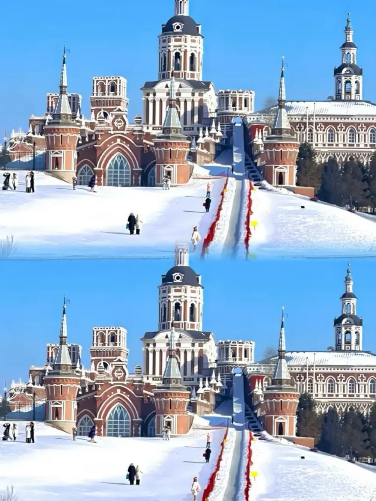 超讚亞布力陽光度假村滑雪場開板啦!