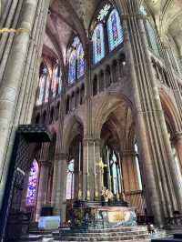 Visited Reims Cathedral, France 🇫🇷 