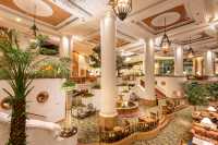 曼谷美殿河畔酒店｜河景超讚性價比高。