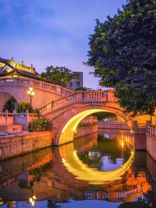 I spent 5 days in Guangzhou, Zhuhai, and Shenzhen. Here are my suggestions. 