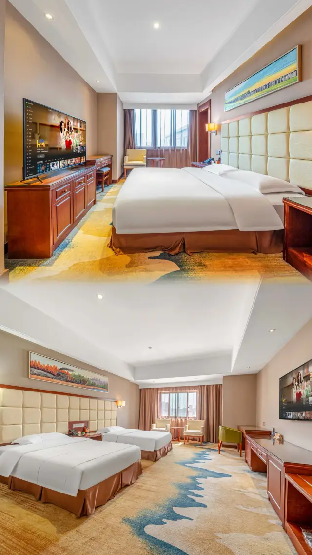 정저우에서 꼭 머물러야 할 호텔, 추천합니다!